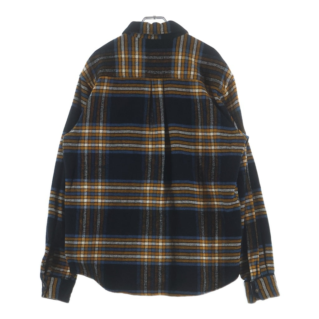 CARHARTT(カーハート) L/S Hawkins Shirt ホーキンス チェック 総柄 長袖 ネルシャツ マルチ