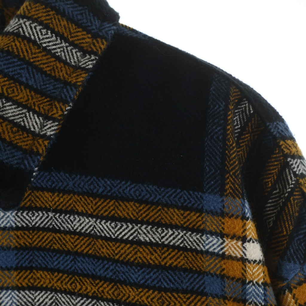 CARHARTT(カーハート) L/S Hawkins Shirt ホーキンス チェック 総柄 長袖 ネルシャツ マルチ