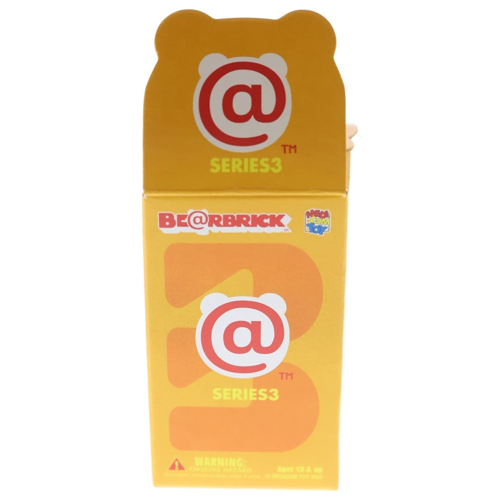 MEDICOM TOY(メディコムトイ) 2002 BE@RBRICK SERIES 3 ベアブリック シリーズ3 ベアブリック 100% 24体セットBOX マルチ