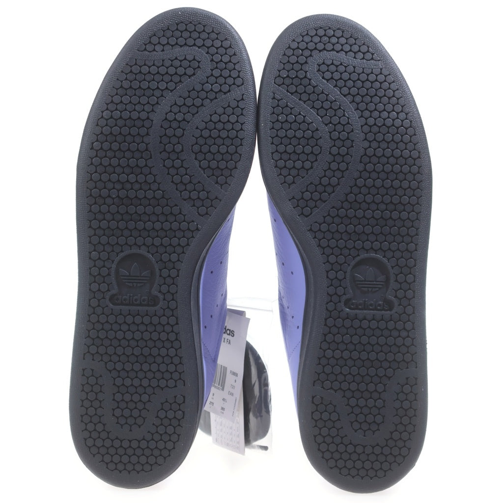 adidas(アディダス) × FUCKING AWESOME STAN SMITH ファッキンオーサム スタンスミス ローカットスニーカー パープル US9.5/27.5cm FU9056