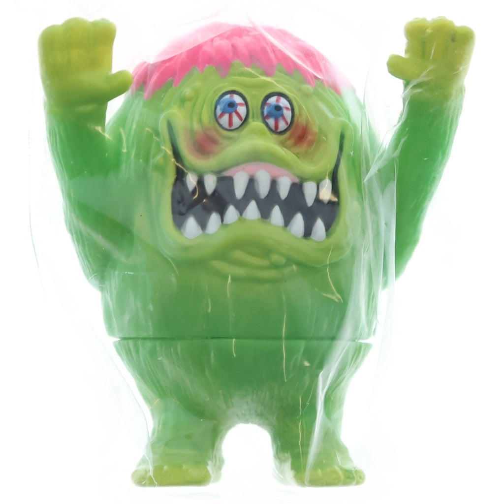 MEDICOM TOY(メディコムトイ) 2019 SHELTERBANK VAG SERIES 21 VONGO シェルターバング ヴァイナルアーティストガチャ シリーズ21 第2弾 ボンゴ 5体セット ソフビ マルチ