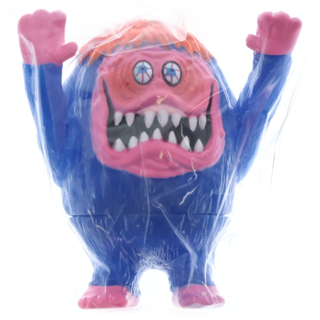 MEDICOM TOY(メディコムトイ) 2019 SHELTERBANK VAG SERIES 21 VONGO シェルターバング ヴァイナルアーティストガチャ シリーズ21 第2弾 ボンゴ 5体セット ソフビ マルチ
