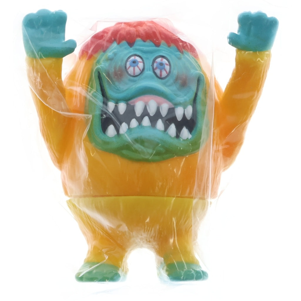 MEDICOM TOY(メディコムトイ) 2019 SHELTERBANK VAG SERIES 21 VONGO シェルターバング ヴァイナルアーティストガチャ シリーズ21 第2弾 ボンゴ 5体セット ソフビ マルチ