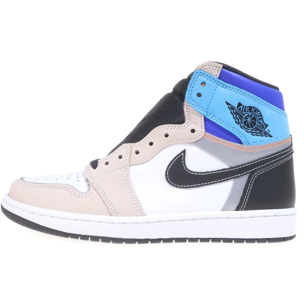 NIKE(ナイキ) Air Jordan 1 High OG Prototype エアジョーダン1 ハイ OG プロトタイプ ハイカットスニーカー マルチカラー US9/27cm DC6515-100