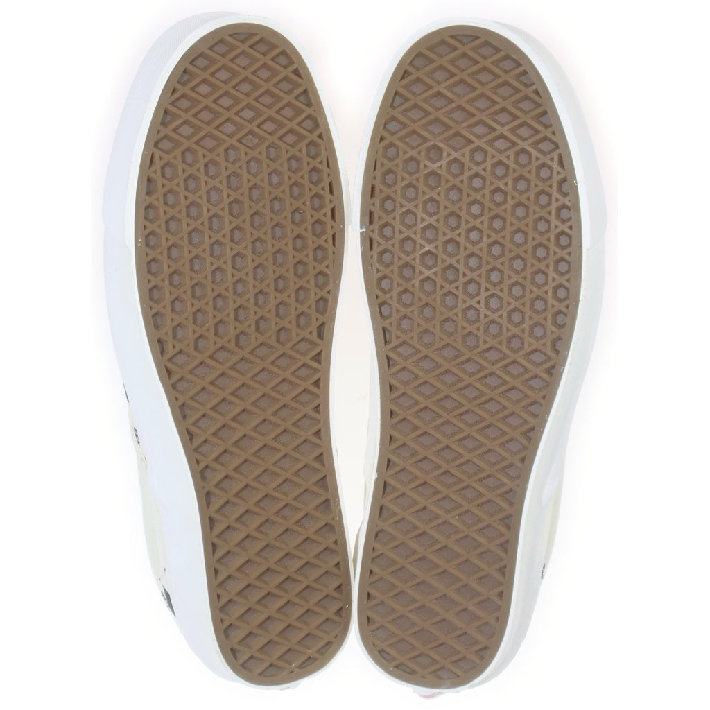 VANS(ヴァンズ) Vault OG Classic Slip-On ボルト チェッカーボード クラシック スリッポン ローカットスニーカー ホワイト/ブラック US9.5/27.5cm VN000UDFF8L