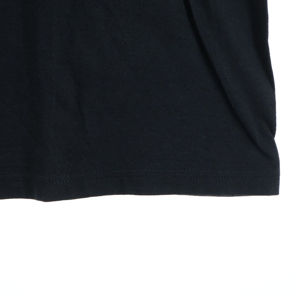 SUPREME(シュプリーム) 25AW Fuckin Blowout Tee ファッキン ブローアウト プリント クルーネック 半袖Tシャツ カットソー ブラック