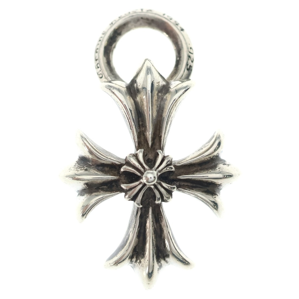 CHROME HEARTS(クロムハーツ) DBL CH PRS ダブルCHプラス ペンダントトップ シルバー BCA249