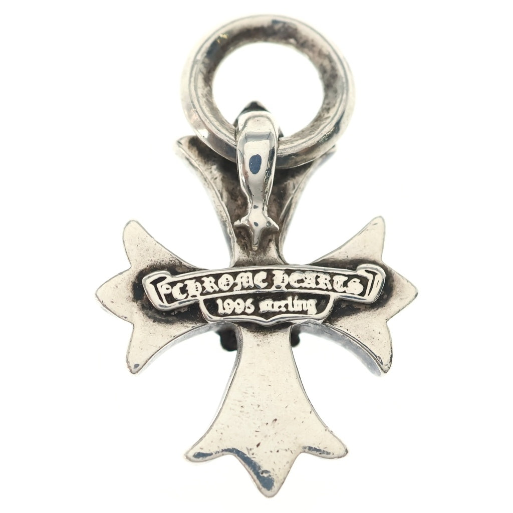 CHROME HEARTS(クロムハーツ) DBL CH PRS ダブルCHプラス ペンダントトップ シルバー BCA249