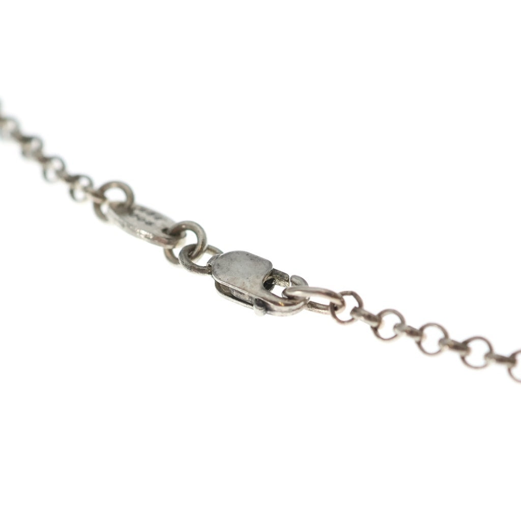 CHROME HEARTS(クロムハーツ) NECKCHAIN R24 ロールチェーンネックレス 24inch シルバー BCA085
