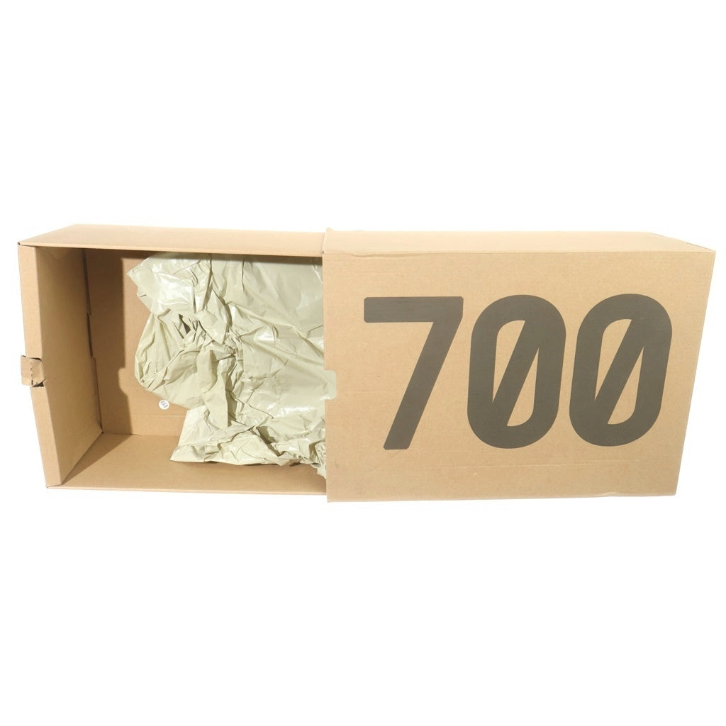 adidas(アディダス) YEEZY Boost 700 イージー ブースト ローカットスニーカー オレンジ/グレー US11/29cm GW0296