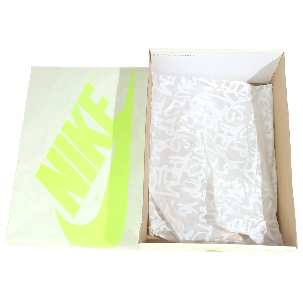NIKE(ナイキ) AIR JORDAN1 HIGH OG VOLT エアジョーダン1 ボルト ハイカットスニーカー イエロー/ホワイト US11/29cm 555088-702