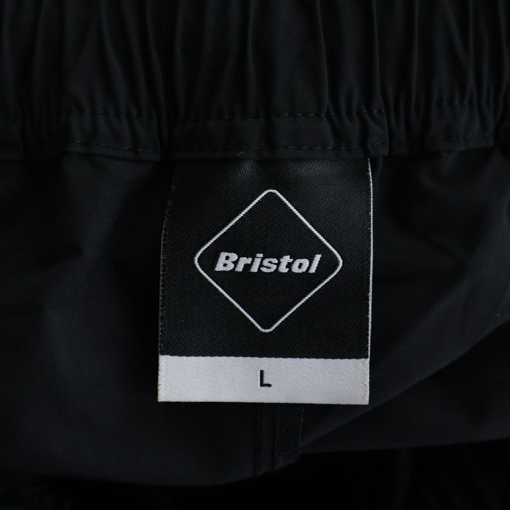 F.C.R.B./F.C.Real Bristol/FCRB(エフシーアールビー/エフシーレアルブリストル) MULTI PATTERN SHORTS マルチパターン ナイロンショーツ ハーフパンツ ブラック/グリーン FCRB-220038