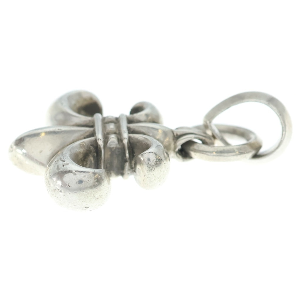 CHROME HEARTS(クロムハーツ) BS FLUER W BALE BSフレア Wベイル ペンダントトップ シルバー BCA211