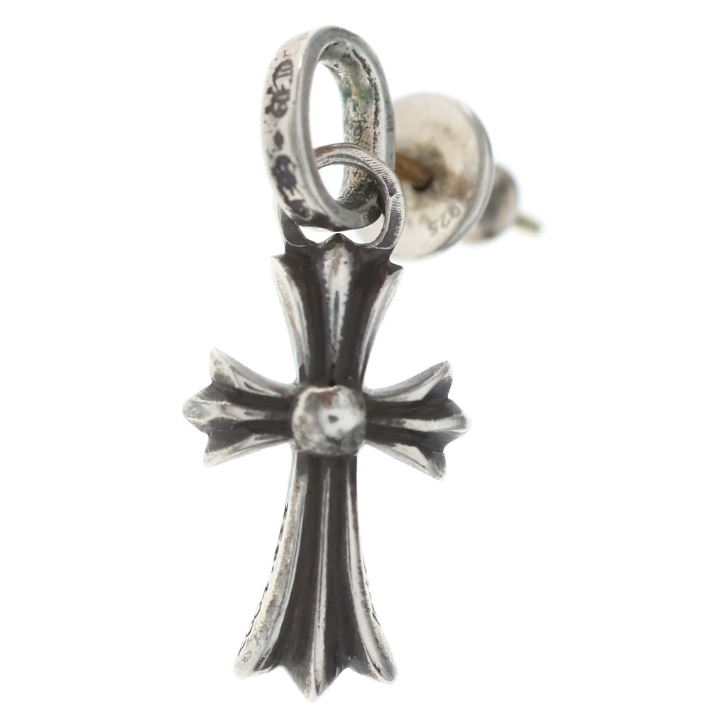 クロムハーツ クロスベビーファットドロップイヤリング　BBY F PPRCHN CHROME HEARTS(クロムハーツ) BBY F PPRCHN ベイビーファットクロス
