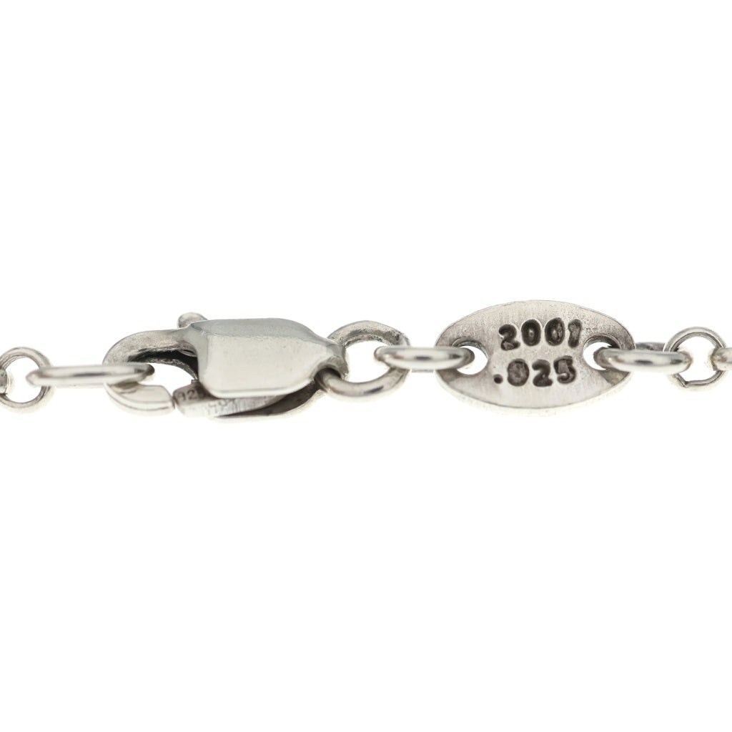 CHROME HEARTS(クロムハーツ) NECKCHAIN R20 オールド ロールチェーンネックレス 20inch シルバー BCA084