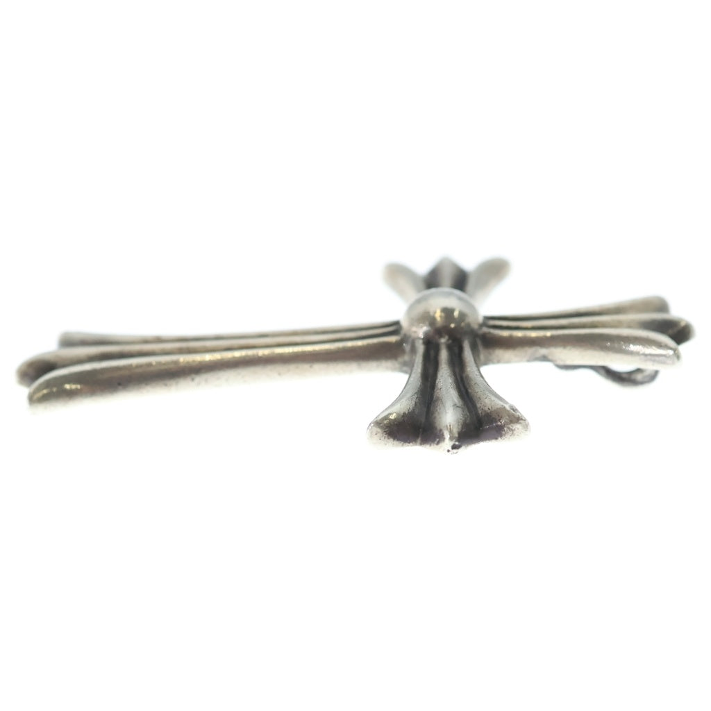 CHROME HEARTS(クロムハーツ) CH CRS LG ラージCHクロスペンダントトップ シルバー BCA216