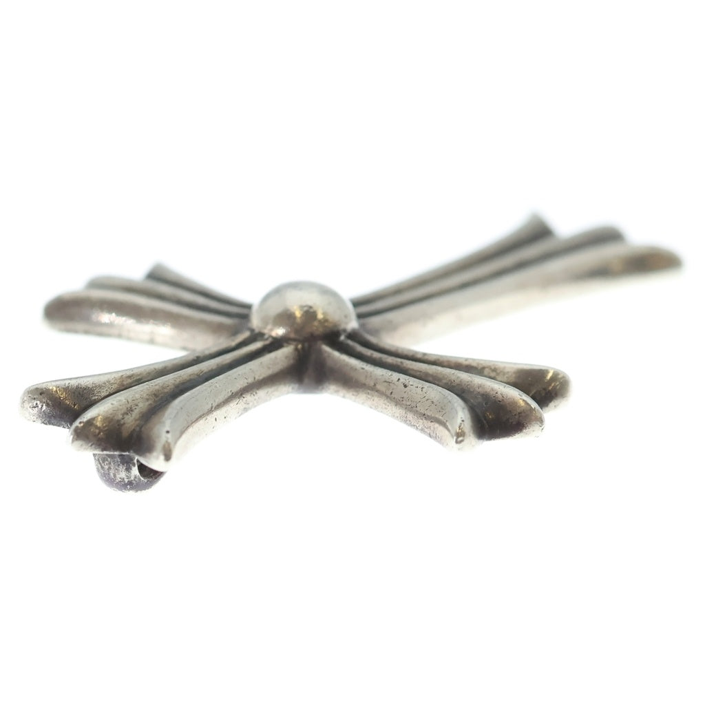 CHROME HEARTS(クロムハーツ) CH CRS LG ラージCHクロスペンダントトップ シルバー BCA216