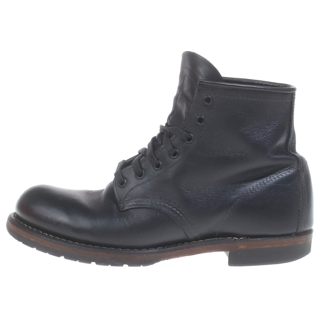 RED WING レッド ウイング BECKMAN ベックマン レースアップ ハイカットブーツ ブラック 9014 RED WING(レッド ウイング) BECKMAN ベックマン レースアップ