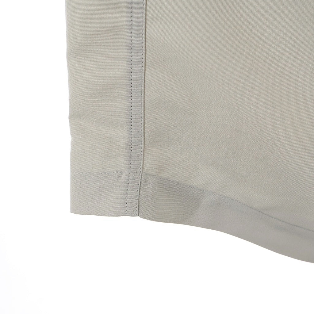 Rick Owens(リックオウエンス) 21SS CARGO CROPPED サルエル カーゴ クロップドパンツ グレー RU21S6385-TS