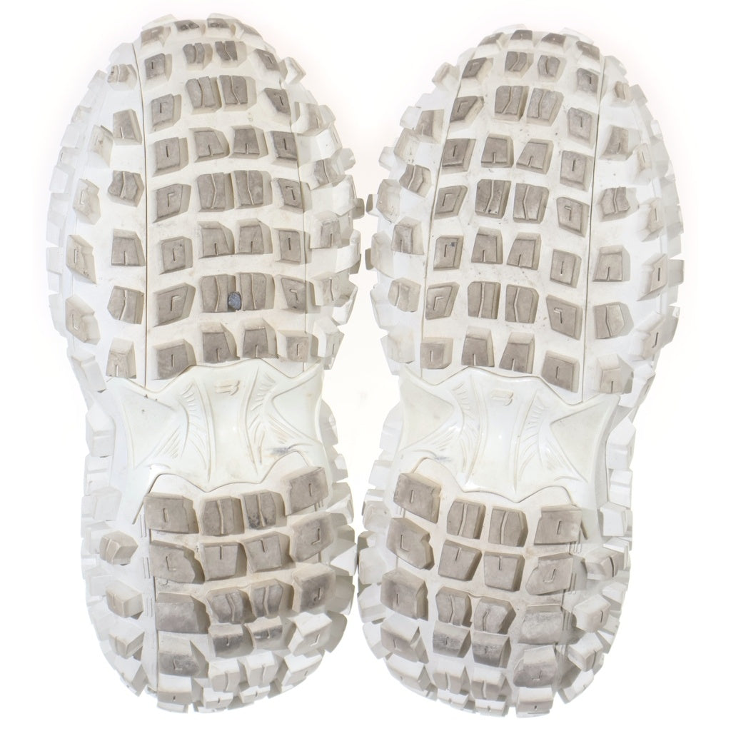 BALENCIAGA(バレンシアガ) DEFENDER BOUNCER SNEAKER ディフェンダー バウンサー チャンキーソール メッシュ ローカットスニーカー ホワイト 685611