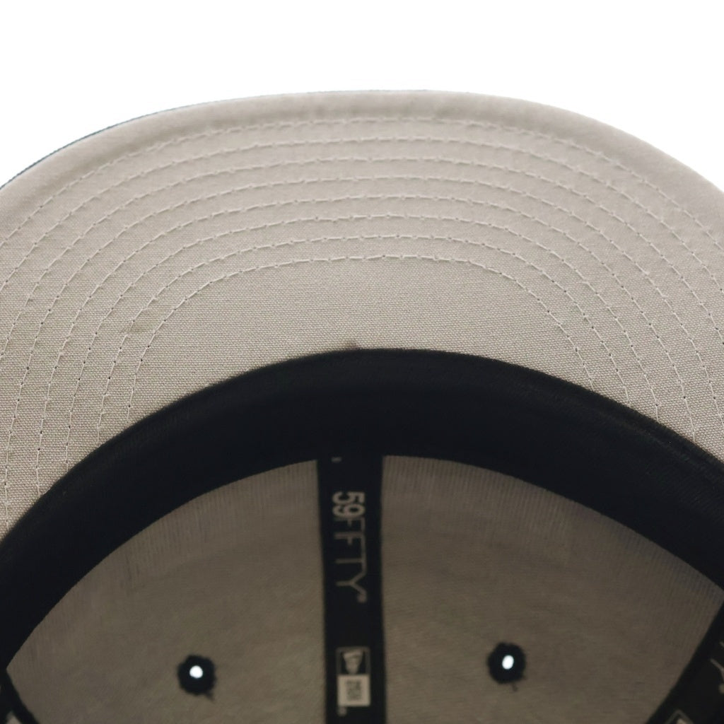 SUPREME(シュプリーム) 25AW ×New Era Breast Cancer Awareness Box Logo Cap ニューエラ ブレストキャンサーアウェアネス ボックス ロゴ ベースボールキャップ 帽子 ネイビー