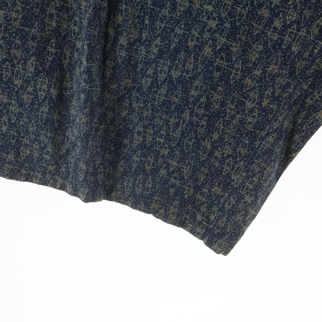 STUSSY(ステューシー) 80s OLD Overall Pattern Short Pant 総柄 ハーフパンツ ショーツ マルチ