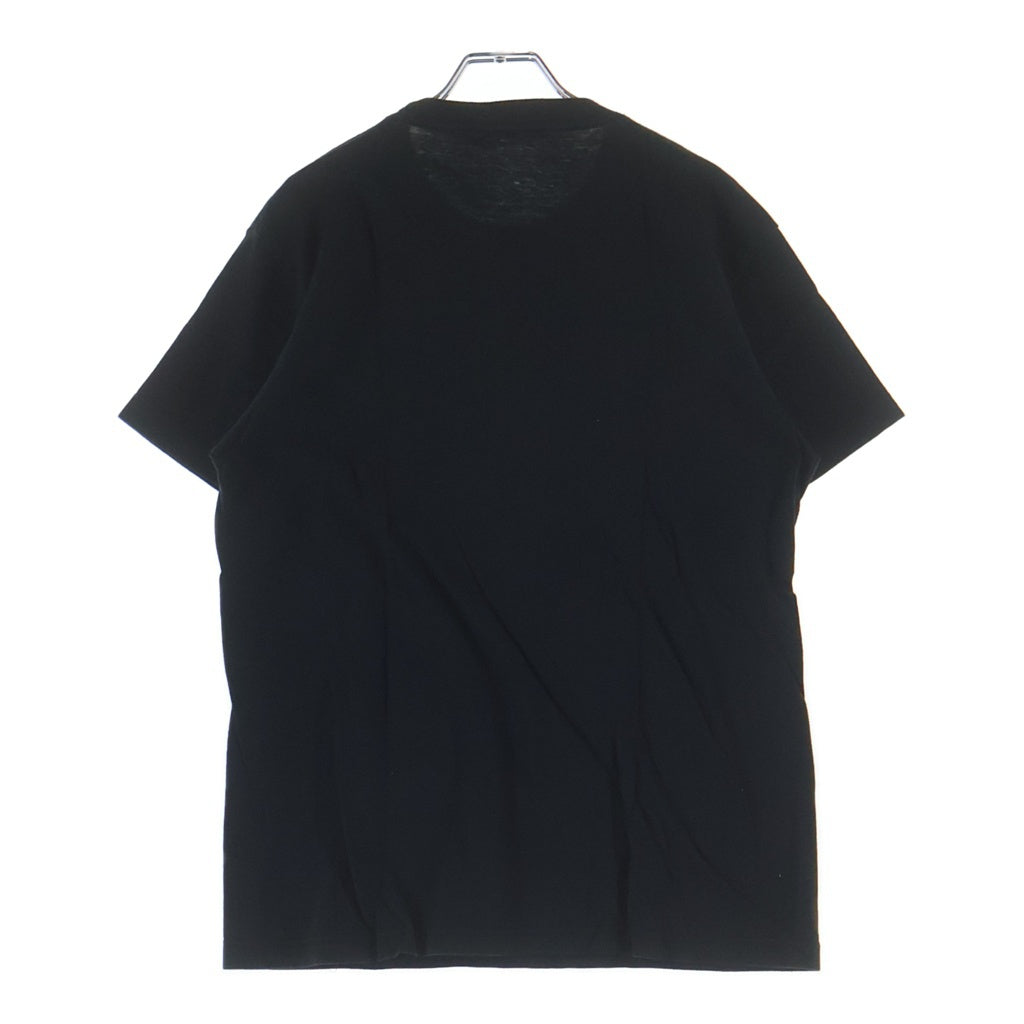 VINTAGE(ヴィンテージ) 00s RED HOT CHILI PEPPERS I LOVE RHCP フロントプリント 半袖Tシャツ カットソー ブラック