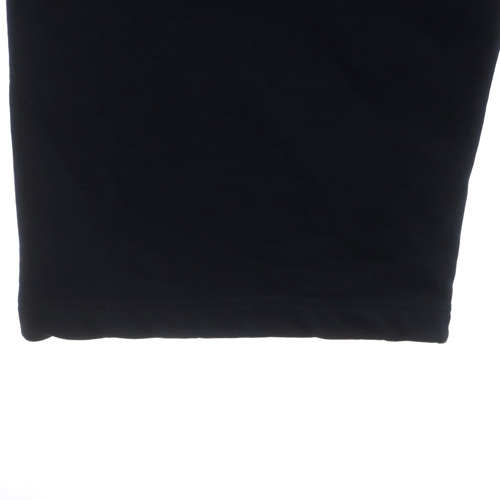 NO BRAND(ノーブランド) Protocol Index LAYERED TRACK PANTS プロトコル インデックス レイヤードトラックパンツ ネイビー
