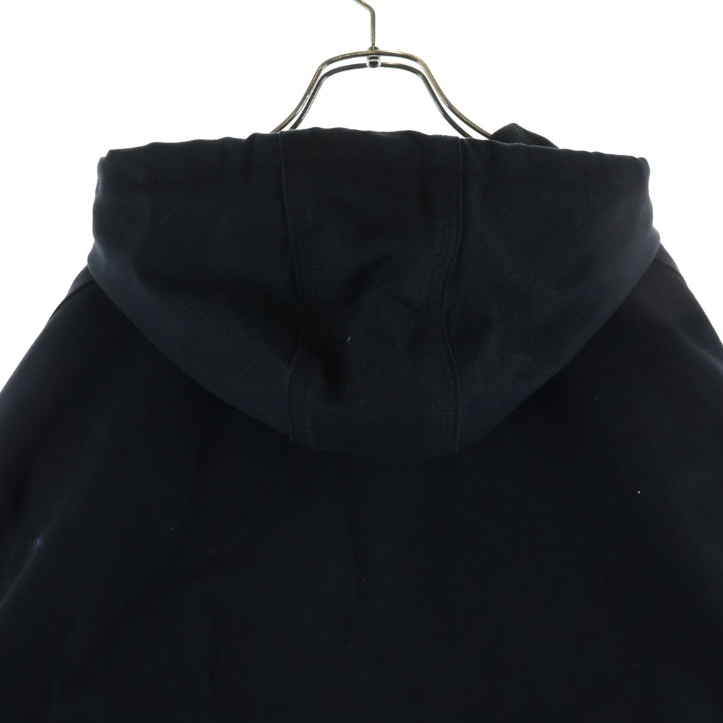 CARHARTT(カーハート) DUCK ACTIVE JACKET 2020年製 裏地メッシュ ダックアクティブジャケット フーディ ブラック J131-BLK