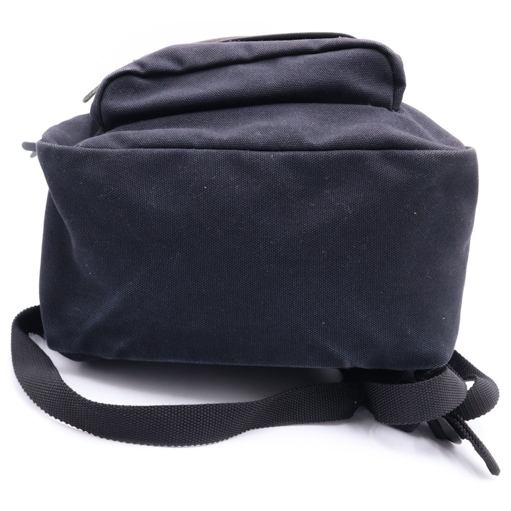 SUPREME(シュプリーム) 20AW Canvas Backpack キャンバス ボックスロゴ バックパック リュックサック ブラック