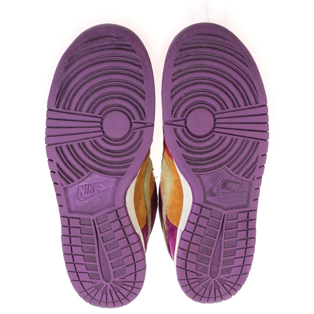 NIKE(ナイキ) 【観賞用 2001年製】DUNK LOW PRO B Viotech ダンクロー プロ バイオテック ローカットスニーカー マルチ US10/28cm 624044-571