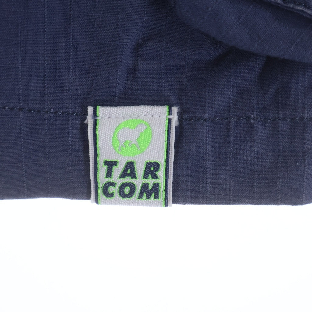 NO BRAND(ノーブランド) 【TAR トーキョーエアランナー】00s 5ポケット カーゴショーツ ハーフパンツ ネイビー SP-14