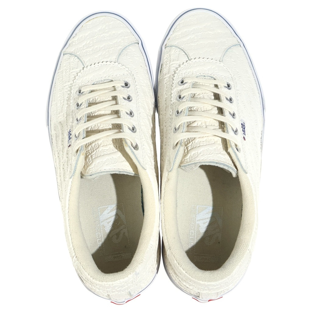 VANS(ヴァンズ) × FUCKING AWESOME EPOCH 94 PRO ファッキンオーサム エポック 94 プロ ローカットスニーカー ホワイト US10/28cm VN0A3A7LNJ9