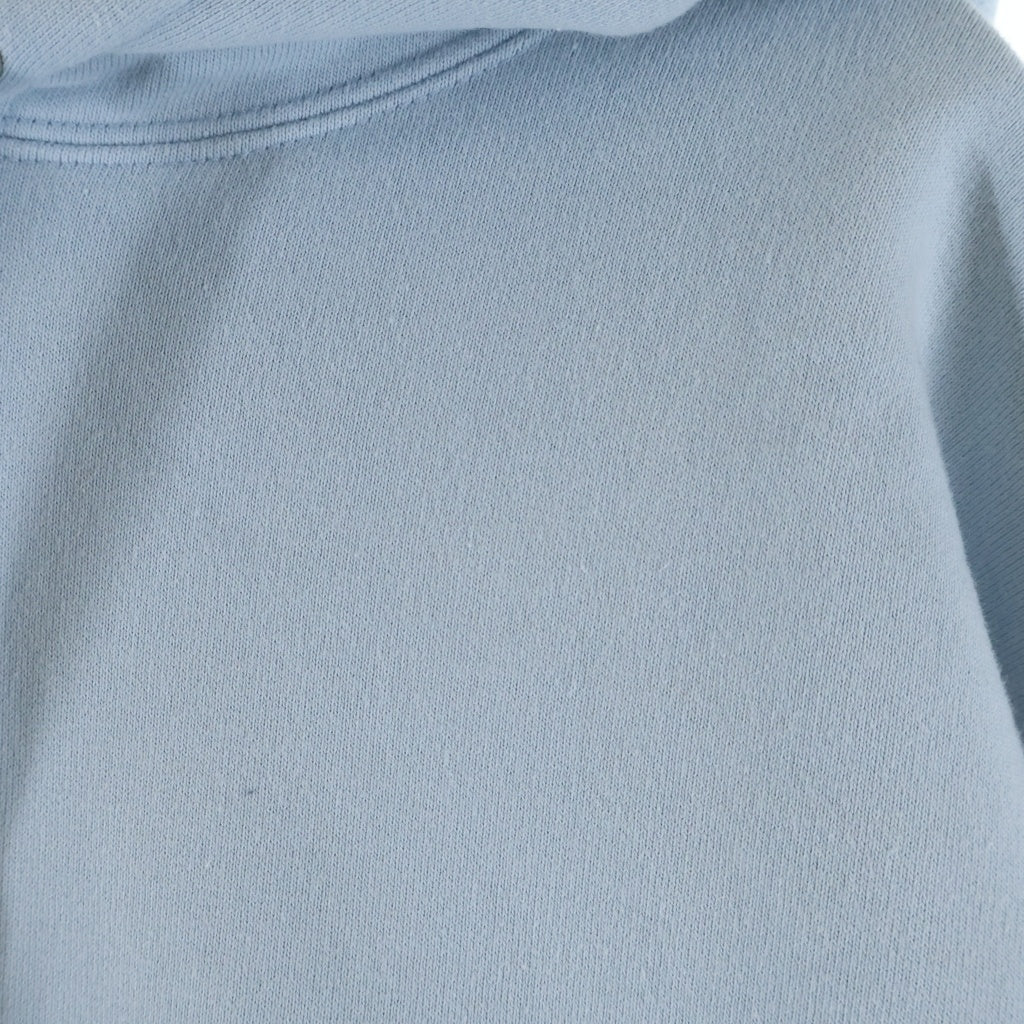 SUPREME(シュプリーム) 21SS Big Logo Hooded Sweatshirt ビッグロゴ プルオーバーパーカー フーディー ライトブルー