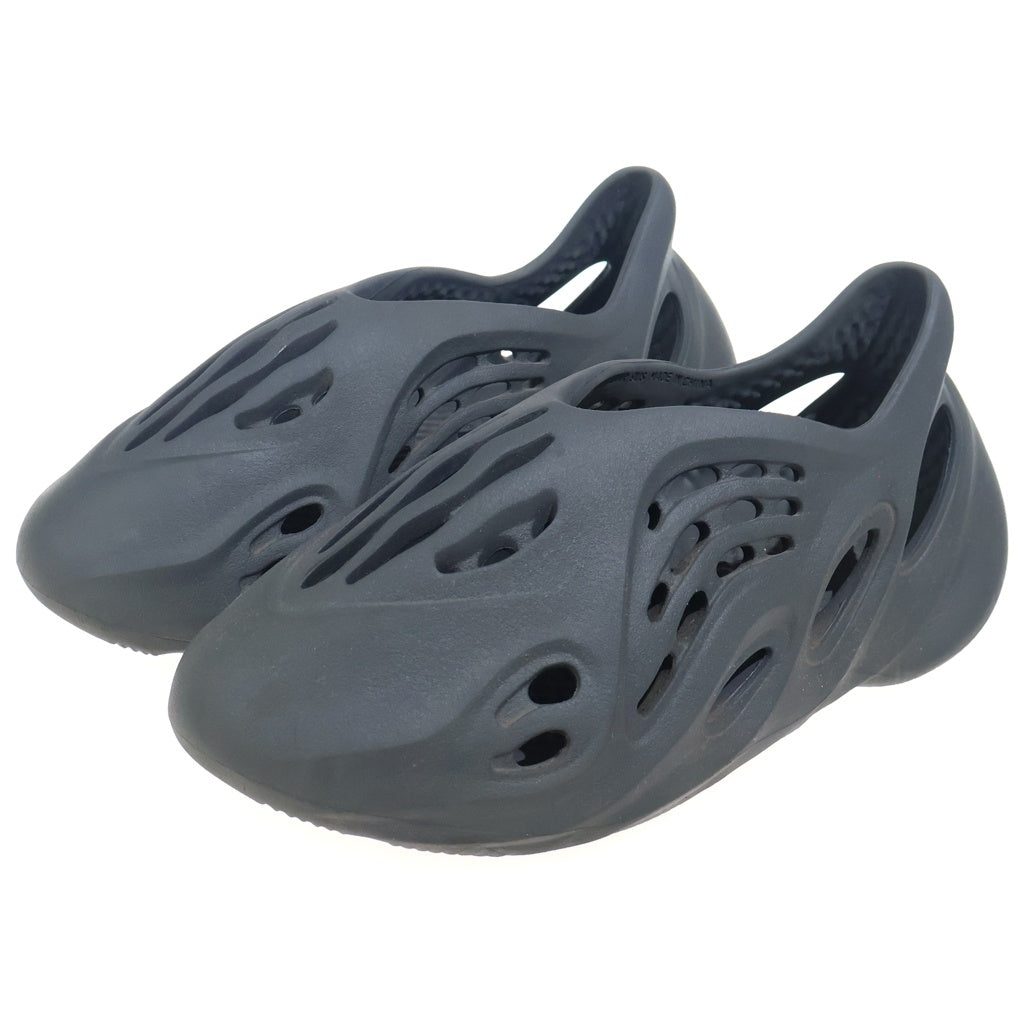 adidas(アディダス) YEEZY Foam Runner Carbon イージー フォームランナー カーボン サンダル シューズ グレー US9/27.5cm IG5349