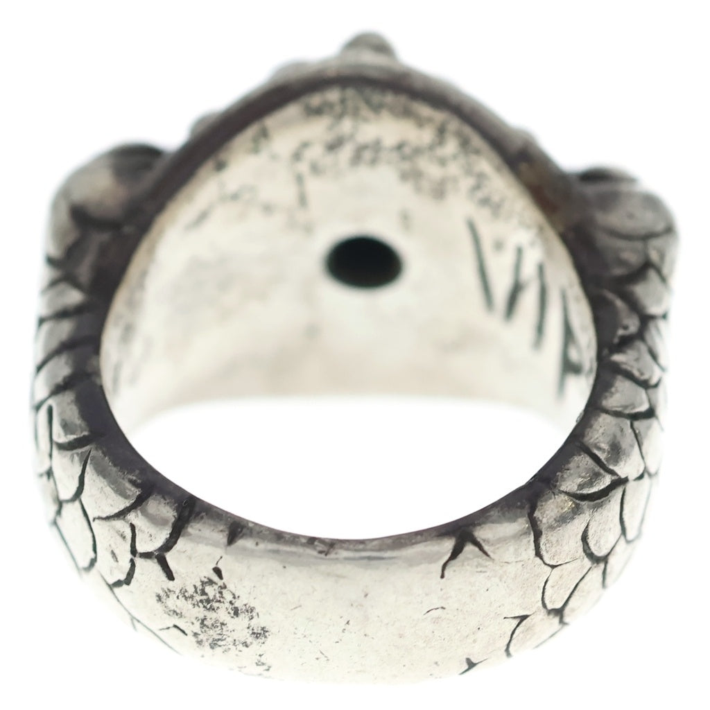 A&G(エーアンドジー) Viper Cross Ring バイパークロス リング シルバー