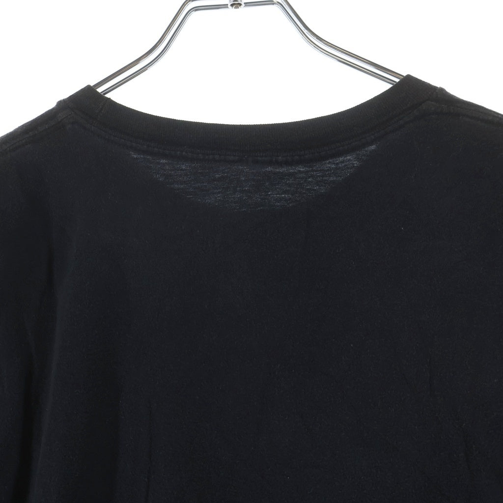 VINTAGE(ヴィンテージ) 00s DISNEY Maleficent Print Tee マレフィセント グラフィック プリント クルーネック半袖Tシャツ カットソー ブラック