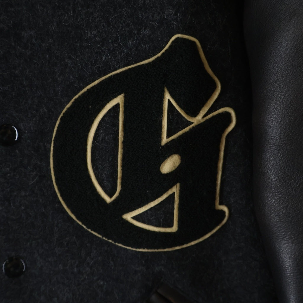 GANGSTERVILLE(ギャングスタービル) Classic Parlor Jacket クラシックパーラージャケット ブラック