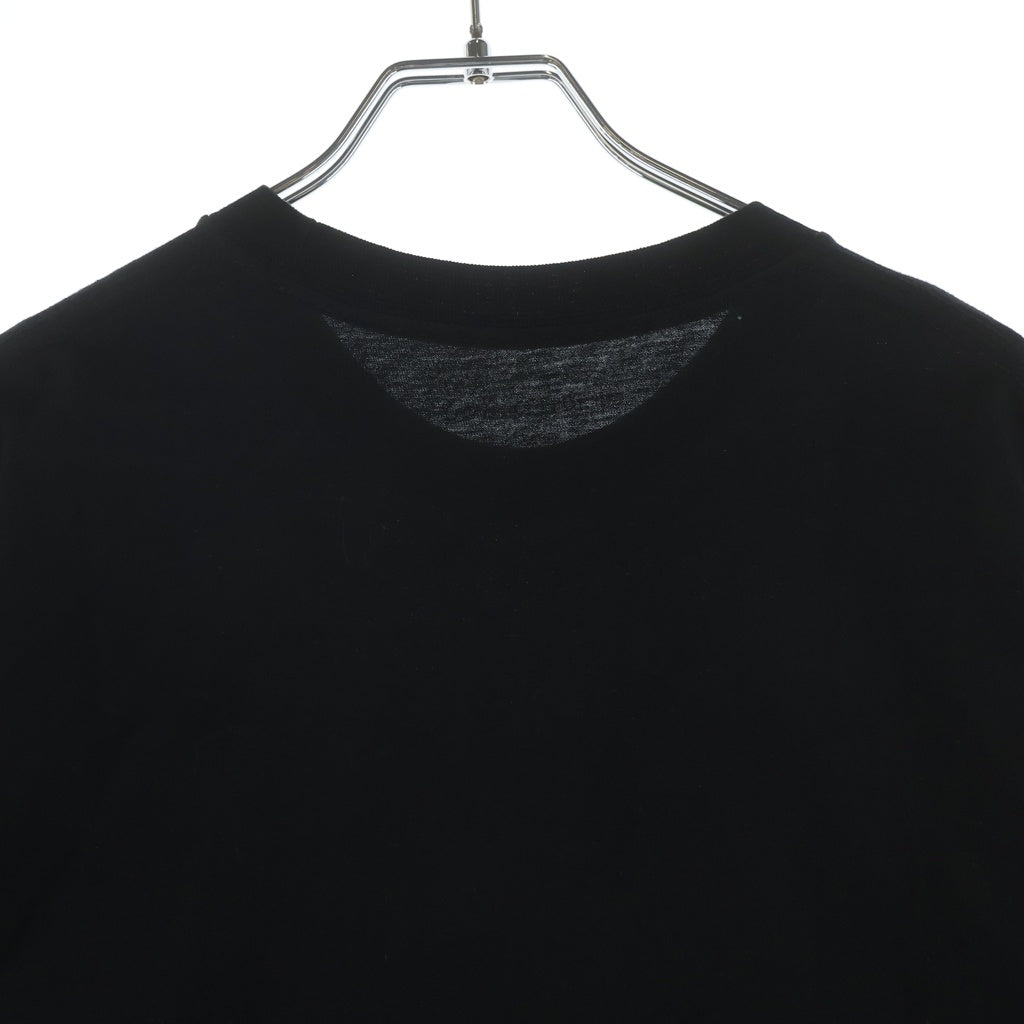 VINTAGE(ヴィンテージ) 00s Studio Ghibli Spirited Away スタジオジブリ 千と千尋の神隠し フロントプリント 半袖Tシャツ カットソー ブラック