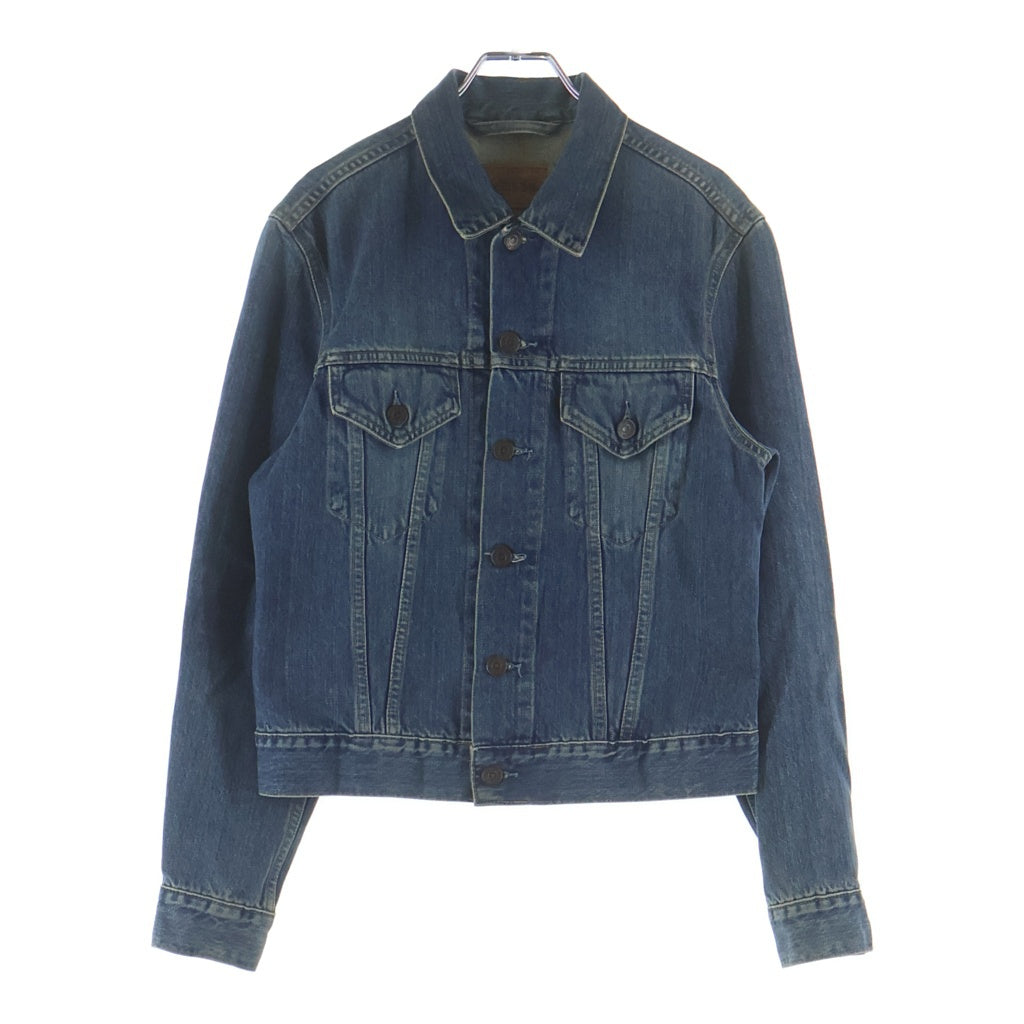 Levi's(リーバイス) 90s VINTAGE 70500-04 ヴィンテージ ユーロモデル ボタン裏116 デニムトラッカージャケット インディゴ