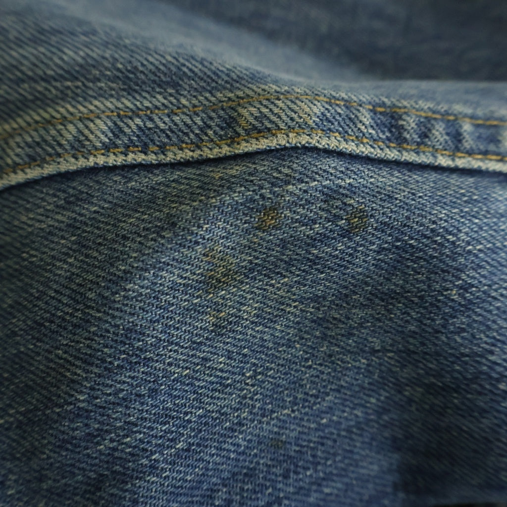 Levi's(リーバイス) 90s VINTAGE 70500-04 ヴィンテージ ユーロモデル ボタン裏116 デニムトラッカージャケット インディゴ