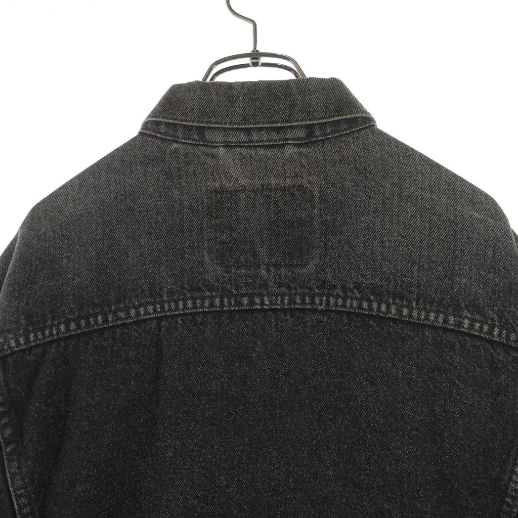 Levi's(リーバイス) 90s VINTAGE 70503-02 ヴィンテージ デニムトラッカージャケット ブラック