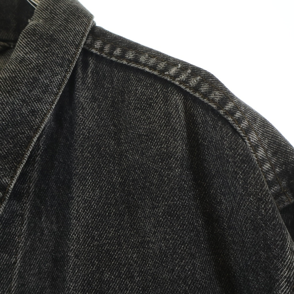 Levi's(リーバイス) 90s VINTAGE 70503-02 ヴィンテージ デニムトラッカージャケット ブラック
