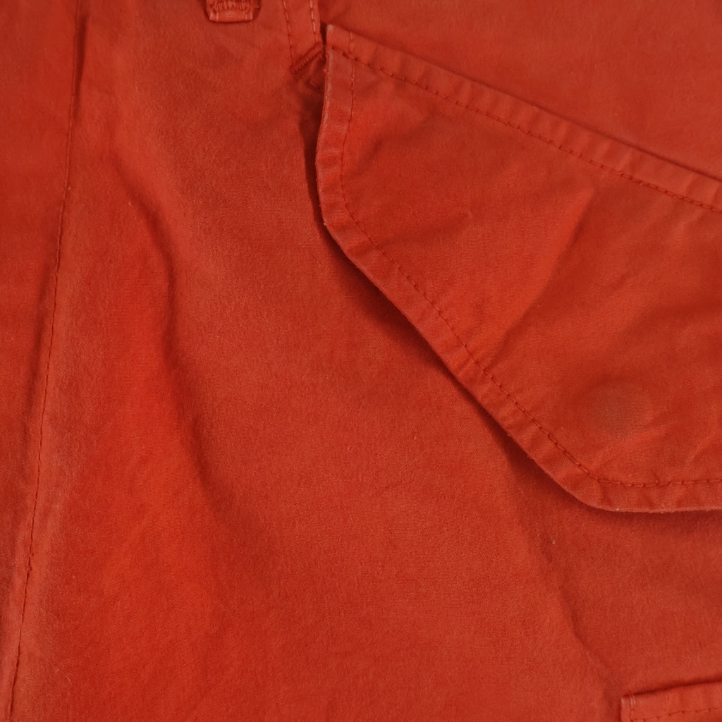 NIGEL CABOURN(ナイジェルケーボン) M43 MODIFY MIX カーゴパンツ オレンジ