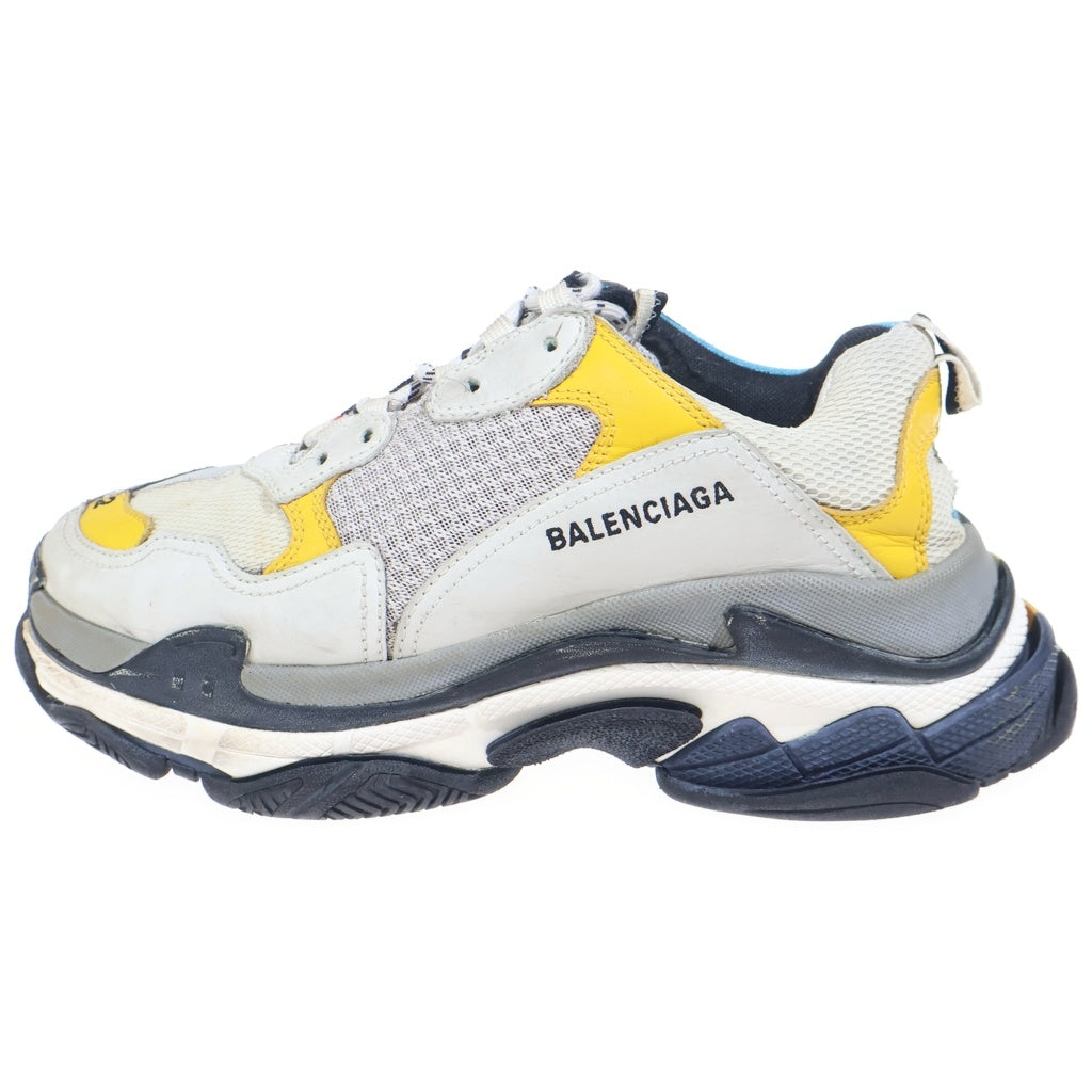 BALENCIAGA(バレンシアガ) TRIPLE S トリプルエス ローカットスニーカー ダッドスニーカー マルチ 533890
