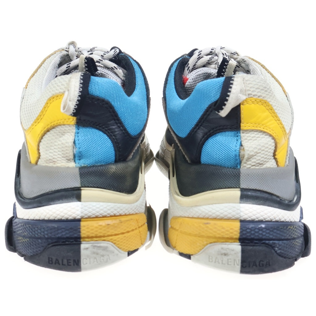 BALENCIAGA(バレンシアガ) TRIPLE S トリプルエス ローカットスニーカー ダッドスニーカー マルチ 533890