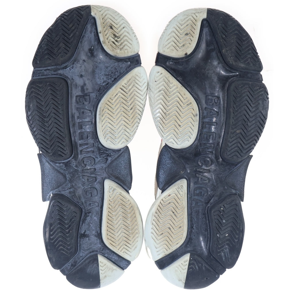 BALENCIAGA(バレンシアガ) TRIPLE S トリプルエス ローカットスニーカー ダッドスニーカー マルチ 533890