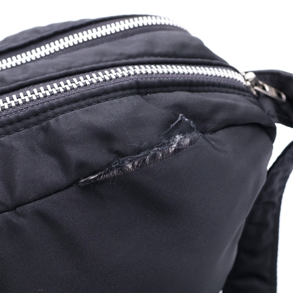 PORTER(ポーター) TANKER SHOULDER BAG タンカー ショルダーバッグ ブラック レディース