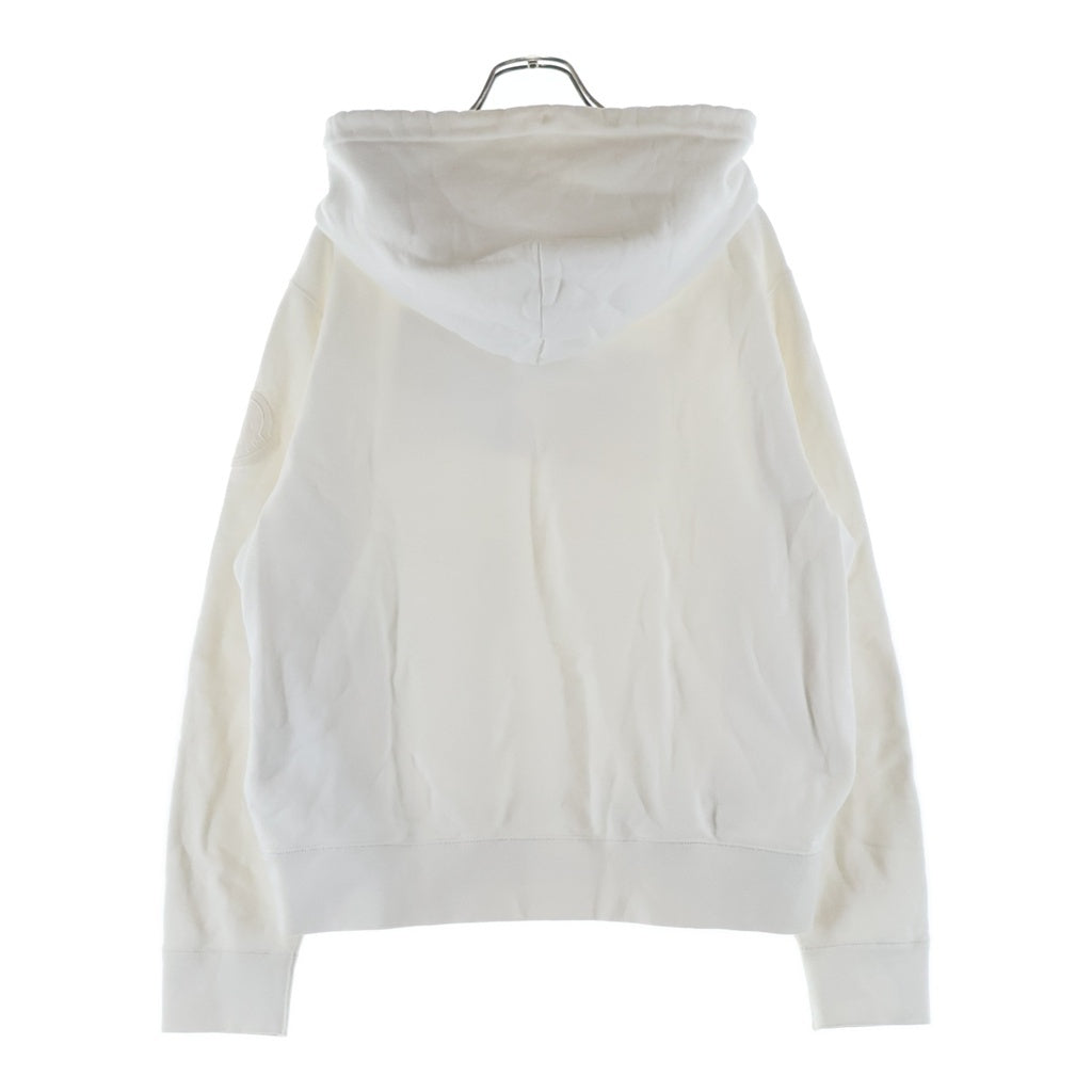 MONCLER(モンクレール) 22AW GENIUS 2 1952 HOODIE ロゴワッペン プルオーバーパーカー フーディ H20928G00012