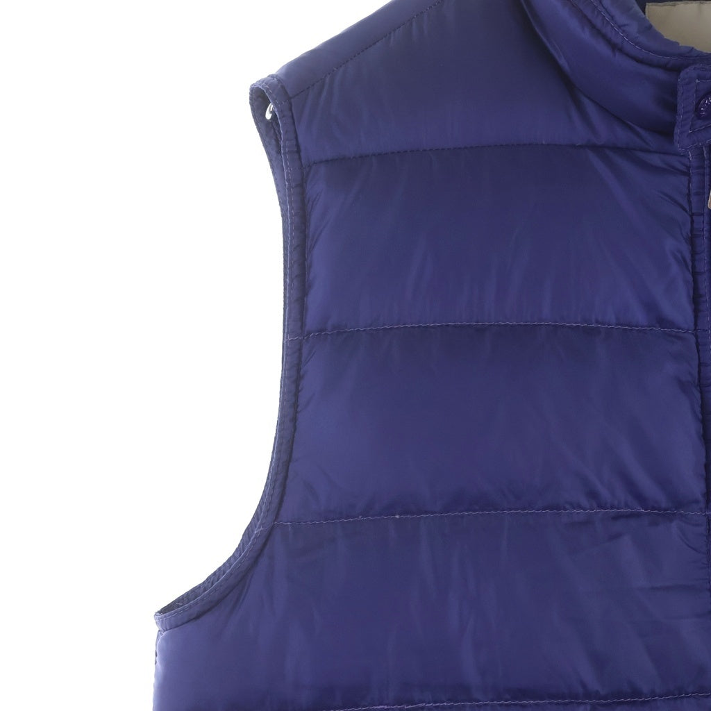 MONCLER(モンクレール) Gui Gilet ガイジレ ダウンベスト パープル